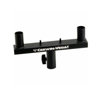 CERWIN VEGA PRO AUDIO DUAL SPEAKER POLE MOUNT