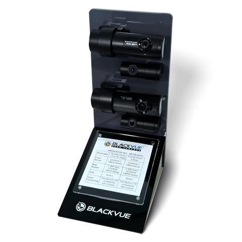 BLACKVUE DASHCAM DISPLAY STAND