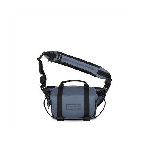 WANDRD ROGUE 4L CAMERA SLING BAG AEGEAN BLUE