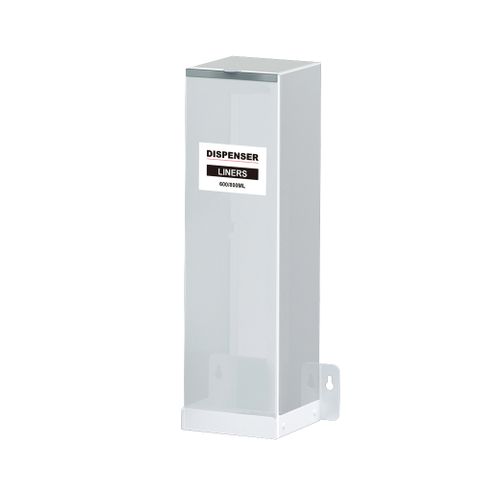 EDS AUTO SPEEDY PAINT SYSTEM WALL DISPENSER FOR LINERS 600ML-800ML