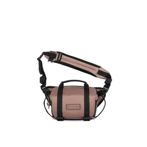 WANDRD ROGUE 4L CAMERA SLING BAG ATACAMA CLAY