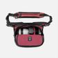 WANDRD ROGUE 6L CAMERA SLING BAG RHONE BURGUNDY