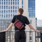 WANDRD ROGUE 6L CAMERA SLING BAG RHONE BURGUNDY