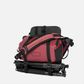 WANDRD ROGUE 6L CAMERA SLING BAG RHONE BURGUNDY