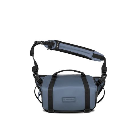 WANDRD ROGUE 6L CAMERA SLING BAG AGEAN BLUE