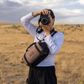 WANDRD ROGUE 6L CAMERA SLING BAG ATACAMA CLAY