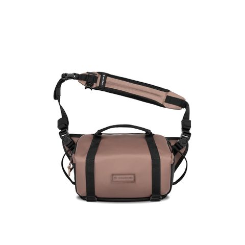 WANDRD ROGUE 6L CAMERA SLING BAG ATACAMA CLAY