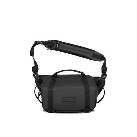 WANDRD ROGUE 6L CAMERA SLING BAG BLACK