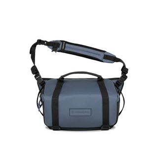 WANDRD ROGUE 9L CAMERA SLING BAG AEGEAN BLUE