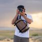 WANDRD ROGUE 9L CAMERA SLING BAG ATACAMA CLAY