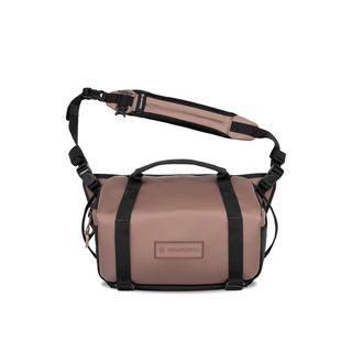 WANDRD ROGUE 9L CAMERA SLING BAG ATACAMA CLAY