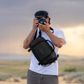 WANDRD ROGUE 9L CAMERA SLING BAG BLACK
