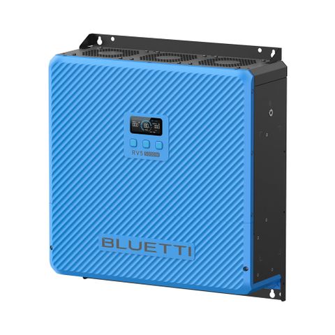 BLUETTI RV5 5KVA ALL IN ONE POWER HUB 5000W