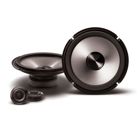 ALPINE BASSREV-SERIES 2 8" COMPONENT SPEAKER 100W RMS 2-WAY
