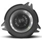 ALPINE BASSREV-SERIES 2 4" COAXIAL SPEAKER 80W RMS 2-WAY