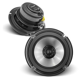 ALPINE BASSREV-SERIES 2 6.5" COAXIAL SPEAKER 100W RMS 2-WAY