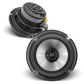 ALPINE BASSREV-SERIES 2 6.5" COAXIAL SPEAKER 100W RMS 2-WAY