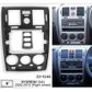 FITTING KIT 9" DASH KIT HYUNDAI GETZ 2002 - 2010 ON (BLACK)