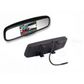 MONGOOSE 5" CLIP-ON MIRROR MONITOR UNIVERSAL