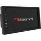 *SECONDS SPECIAL* NAKAMICHI HEAD UNIT NAM3510-M7 CARPLAY/ANDROID AUTO DOUBLE DIN