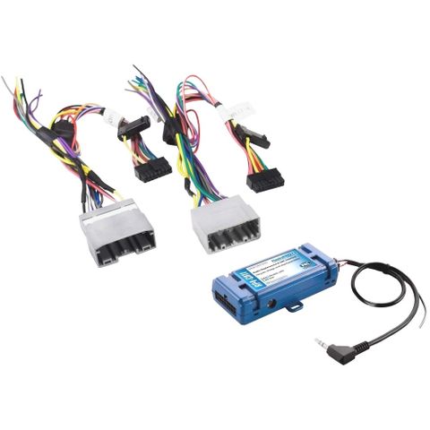 AMPLIFIED SWC RETENSION CHRYSLER / DODGE / JEEP / RAM 2004 -