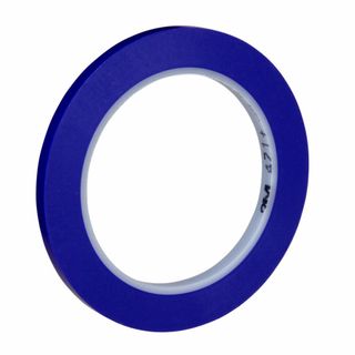 3M 471+ 06405 FINE LINE VINYL TAPE 6.4MM X 33M INDIGO