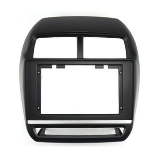 FITTING KIT 9" DASH KIT MITSUBISHI ASX RVR 2019 ON (BLACK)