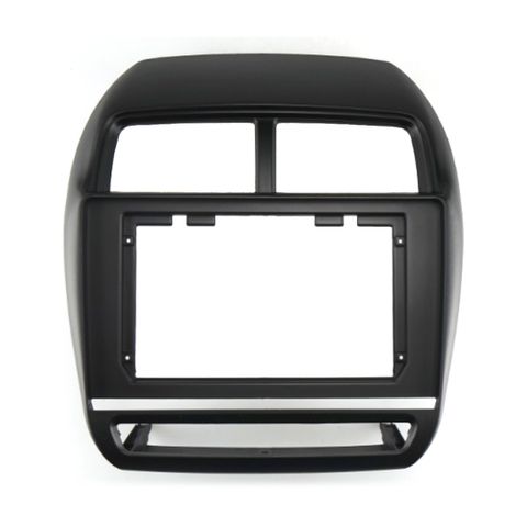 FITTING KIT 9" DASH KIT MITSUBISHI ASX RVR 2019 ON (BLACK)