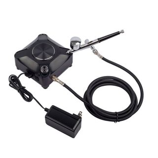 FORMULA AIRBRUSH COMPRESSOR WITH 0.2~0.5MM AIRBRUSH KIT