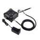 FORMULA AIRBRUSH COMPRESSOR WITH 0.2~0.5MM AIRBRUSH KIT