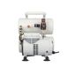 FORMULA AIRBRUSH COMPRESSOR 1/4HP WITH FILTER/REGULATOR