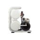 FORMULA AIRBRUSH COMPRESSOR 1/4HP WITH FILTER/REGULATOR