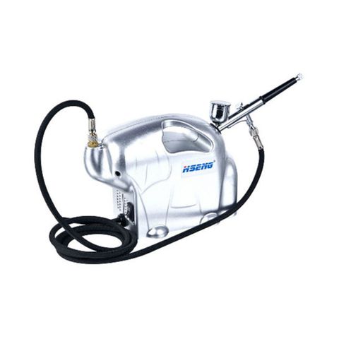 FORMULA AIRBRUSH COMPRESSOR WITH 0.2~0.5MM AIRBRUSH KIT