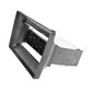 FITTING KIT 10.1" UNIVERSAL FRAME CONVERTS 1 DIN TO 10.1 INCH ANDROID RADIO