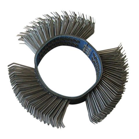 PNEUTREND WIRE WHEEL 103 X 23 X 0.5MM (BENT END)