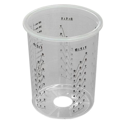 LE MIX SMARTCUP 800ML-OUTER HARD CUP SINGLE