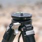 HEIPI K32 HEAVY-DUTY CARBON FIBER TRIPOD