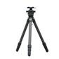 HEIPI K32 HEAVY-DUTY CARBON FIBER TRIPOD WITH KB60 BALL HEAD