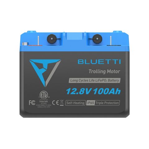 BLUETTI 12V 100A LITHIUM BATTERY
