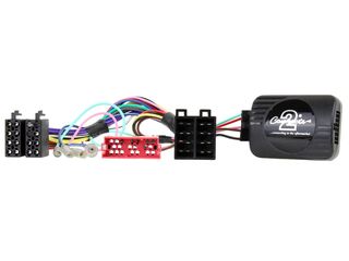 SWC HARNESS KIA CEE'D , SORENTO , SOUL , PRO-CEE'D 2009 - 2012 (NON AMPED) (MINI ISO)