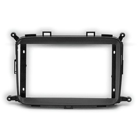 FITTING KIT 9" DASH KIT KIA CARENS 2013 - 2022 RONDO 2012 - 2018