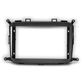 FITTING KIT 9" DASH KIT KIA CARENS 2013 - 2022 RONDO 2012 - 2018