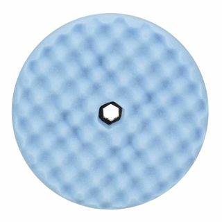 3M 05708 PERFECT-IT ULTRAFINE POLISHING FOAM PAD BLUE 8 INCH