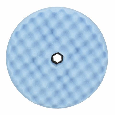 3M 05708 PERFECT-IT ULTRAFINE POLISHING FOAM PAD BLUE 8 INCH