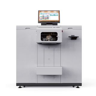 SANTINT AUTOMATIC PAINT DISPENSER AO480 16 CANNISTERS