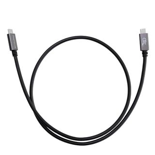 PROGRADE DIGITAL CABLE USB 4.0 0.8M TYPE C TO TYPE C