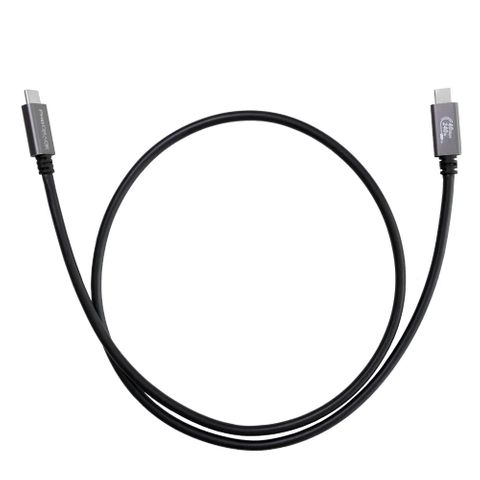 PROGRADE DIGITAL CABLE USB 4.0 0.8M TYPE C TO TYPE C