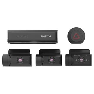 BLACKVUE DR770X BOX PRO 3-CH CAMERA SYSTEM WITH CENTRAL RECORD BOX DMS SYSTEM 1080 HD DASHCAM 64 GB