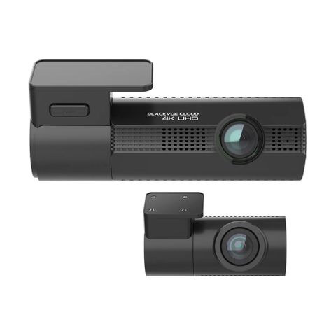 BLACKVUE ELITE 10 2CH - 4K FRONT & 4K REAR DASHCAM 64 GB