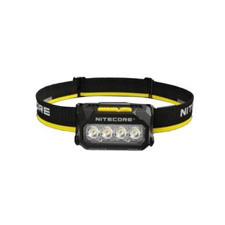 NITECORE 800 LUMEN USB RECHARGEABLE LED HEADLAMP GREEN